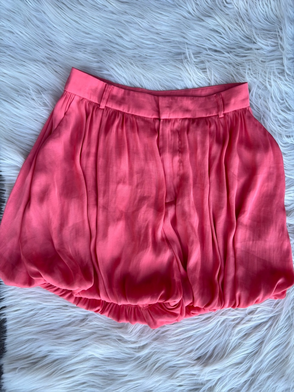 Free people bubble shorts